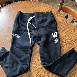Darc Sport limited Bushido code release joggers